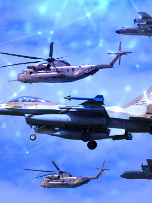 The Future of Aerial Warfare