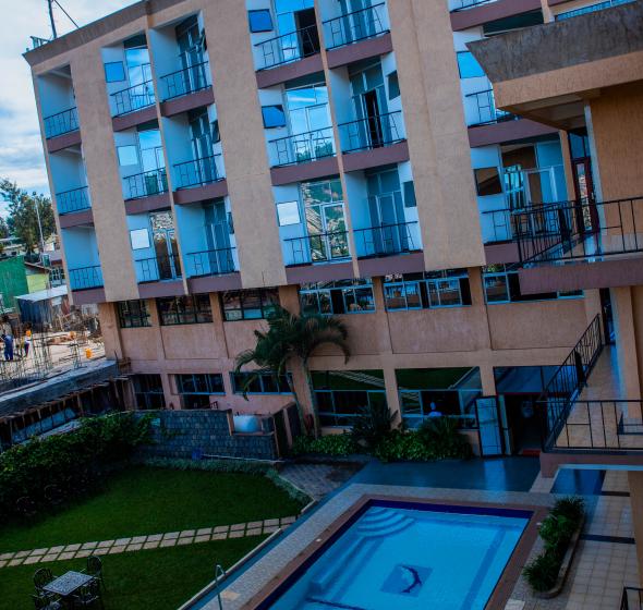 Kigali View Hotel